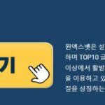 원엑스벳